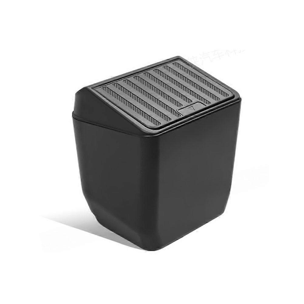 Practical Front Door Trash Can for Model Y Organize Your Car with Ease