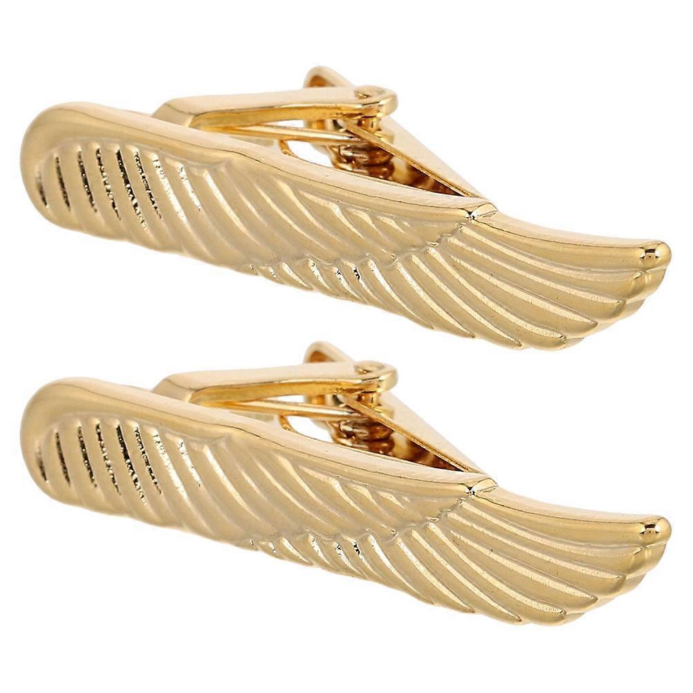 Elegant Durable Tie Clips for Men – Stylish Accessory for Business, Weddings & Formal Occasions