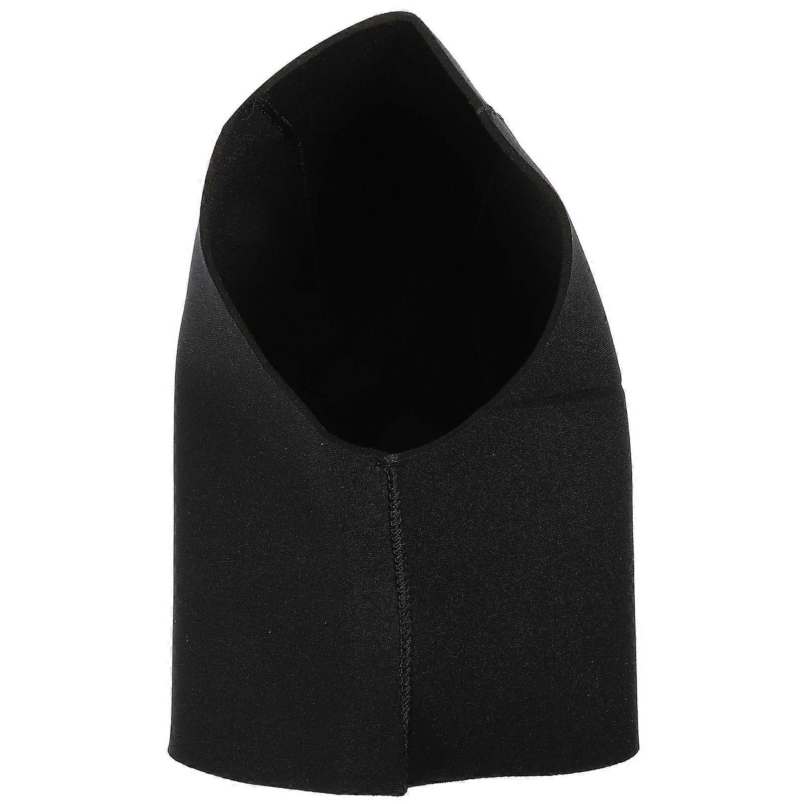 Diving Head Cover Useful Snorkeling Hood Reduce Drag Scuba Diving Sailing Neoprene 1Pcs