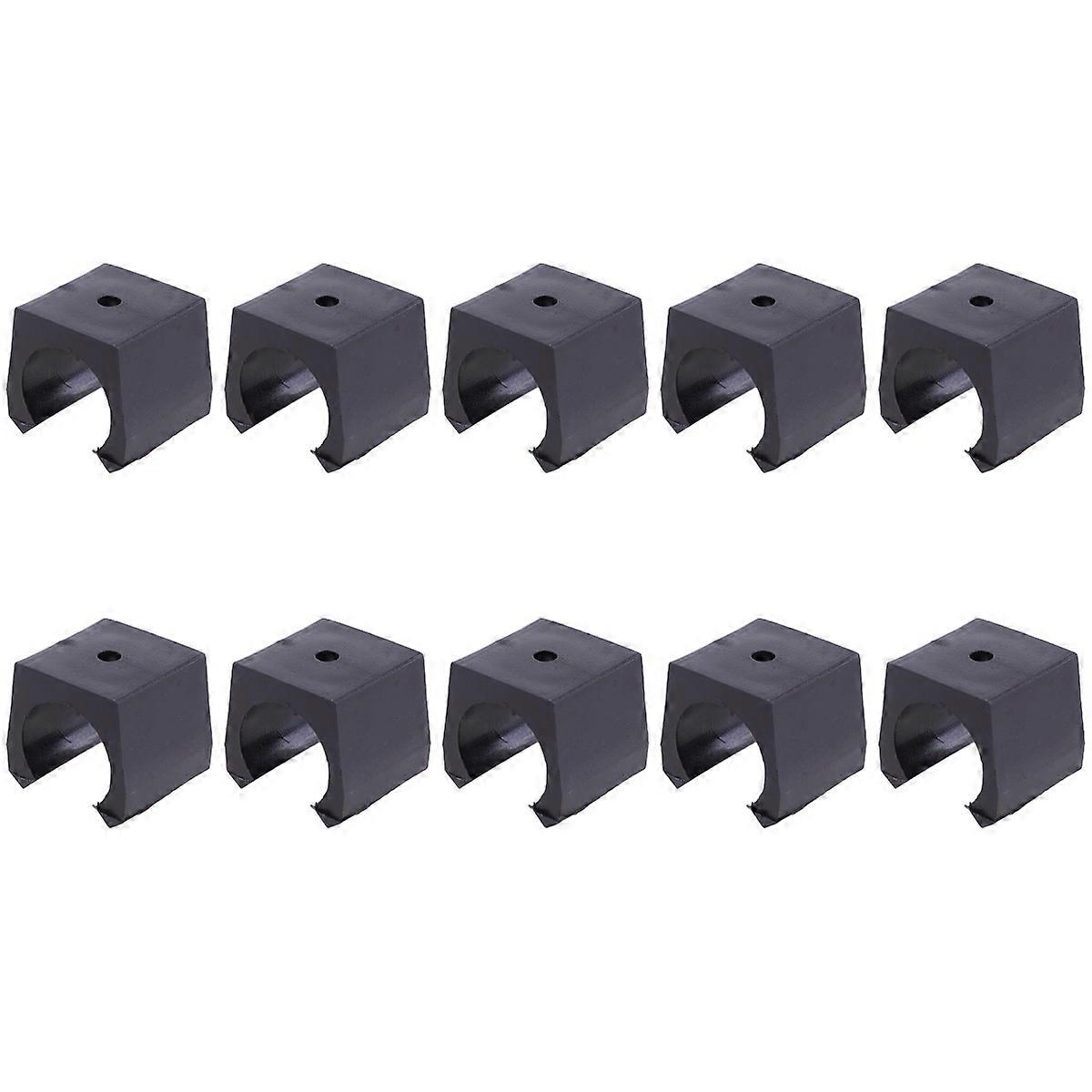 Clamp Storage Installation Rod Storage Office Use 30Pcs