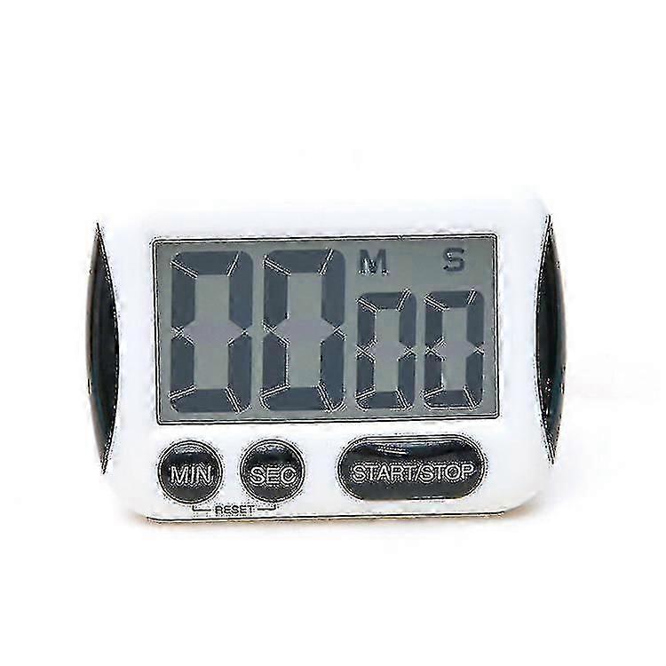 Big Button Timer Electronic Digital Kitchen Stopwatch Function Loud Beeper Magnetic Digital Timer