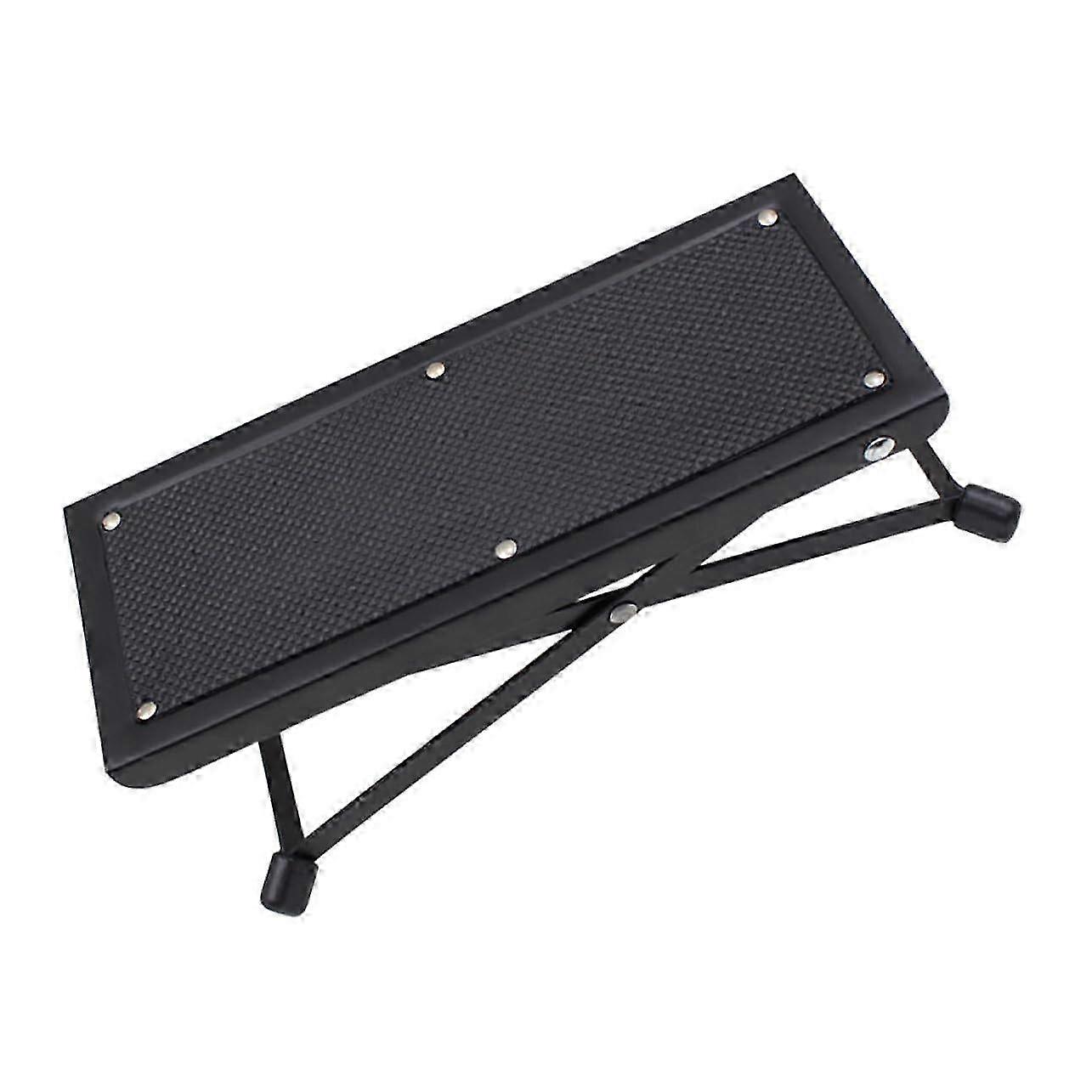 Gitarren-Fußhocker Faltbare robuste Gitarren-Fußstütze für Akustikgitarristen