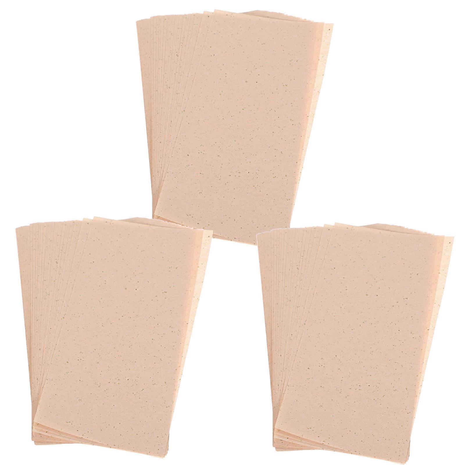 Face Oil Clean Paper Face Oil-absorbing Paper Sports Use 11.5x6x0.1cm Simple Design 240 Sheets