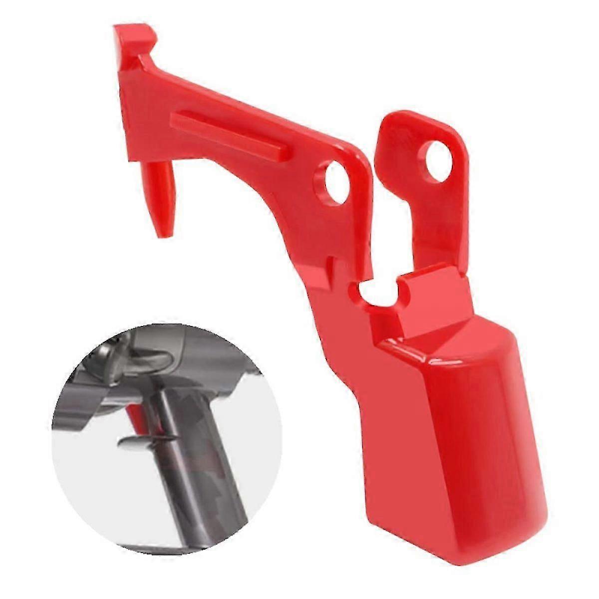 Switch Reinforced Extra Release Button Accessory for Dyson V11 V10 Vacuum Cleaner,Trigger Power Button Compatible with Dyson V11 V10