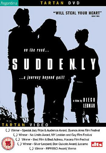 Suddenly DVD (2004) Tatiana Saphir Lerman (DIR) cert 15 - Region 1