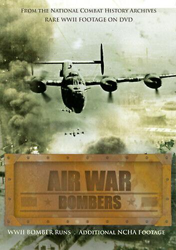 Air War Bombers - Volume 1 DVD (2010) cert E - Region 2