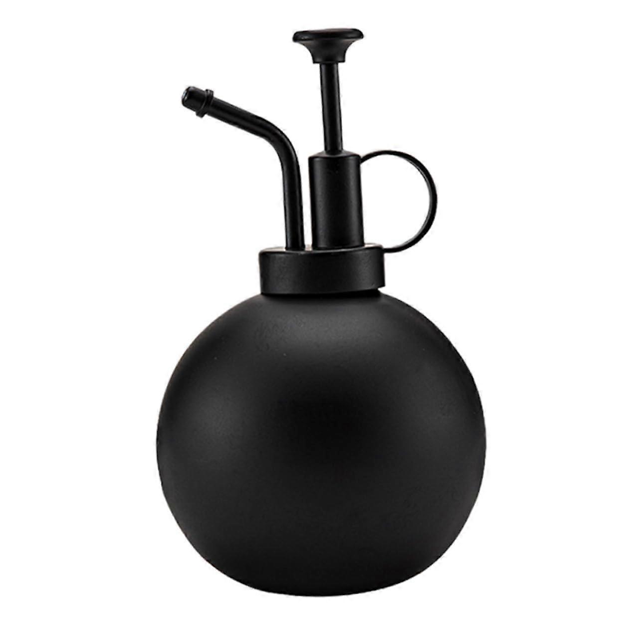 Flower Watering Can Stainless Steel Plant Sprayer 1L Practical Garden Watering Pot with Mister Spray Function