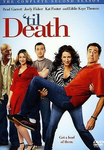 Til Death Complete Second Season [DVD] DVD - Region 1
