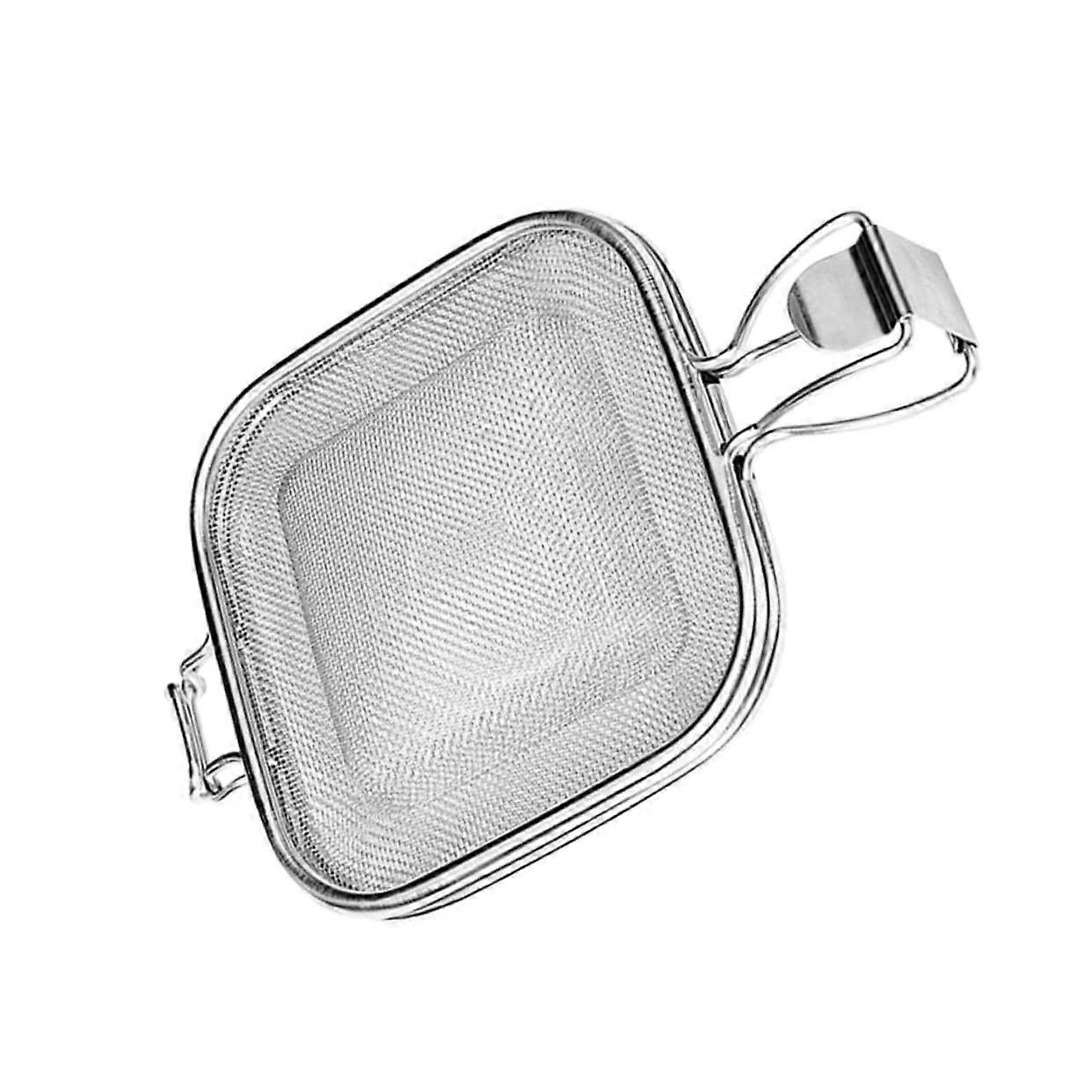 Bread Sandwich Grill Net Baking Tool for Grilling, Toasting, Vegetable Drying, Durable and Versatile