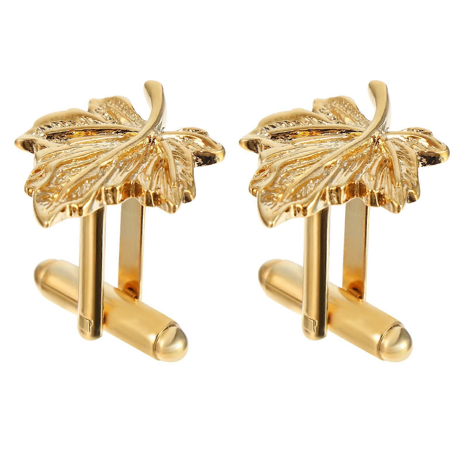 Here's a refined and appealing product description for your **Fashionable Cuff Links**:
### **1 Pair Fashionable Cuff Links for Men – Stylish