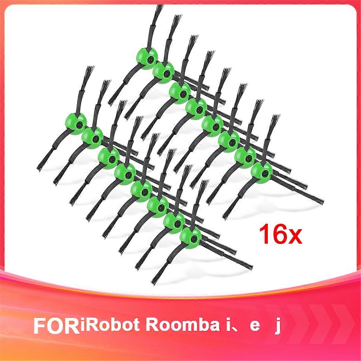 16pcs Edge Sweeping Brush Compatible with I,E,& J