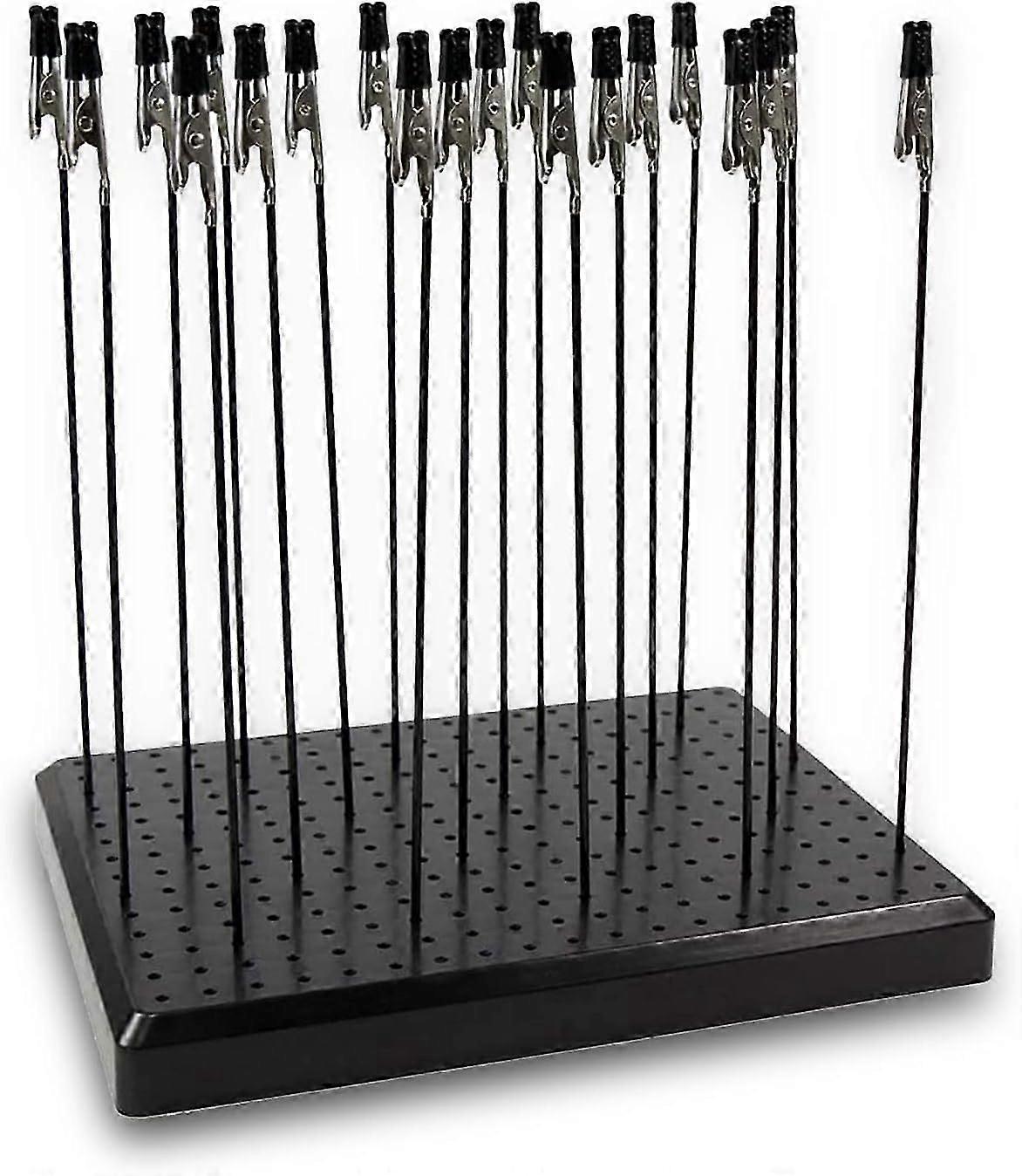 Professional Modelers Dream Kit: Alligator Clip Sticks With Stable Support, Painting Stand Base For Airbrush Spray, Modeling Tools That Revolutionize