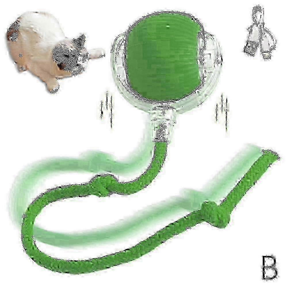 Rollerball intelligent Self-Hi Cat Playstick, jouet de chargement de chaton