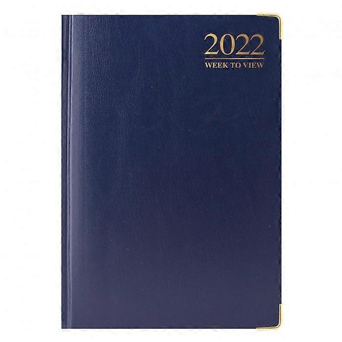 Tallon 2022 Gilt-Edge Cuir A5 Journal