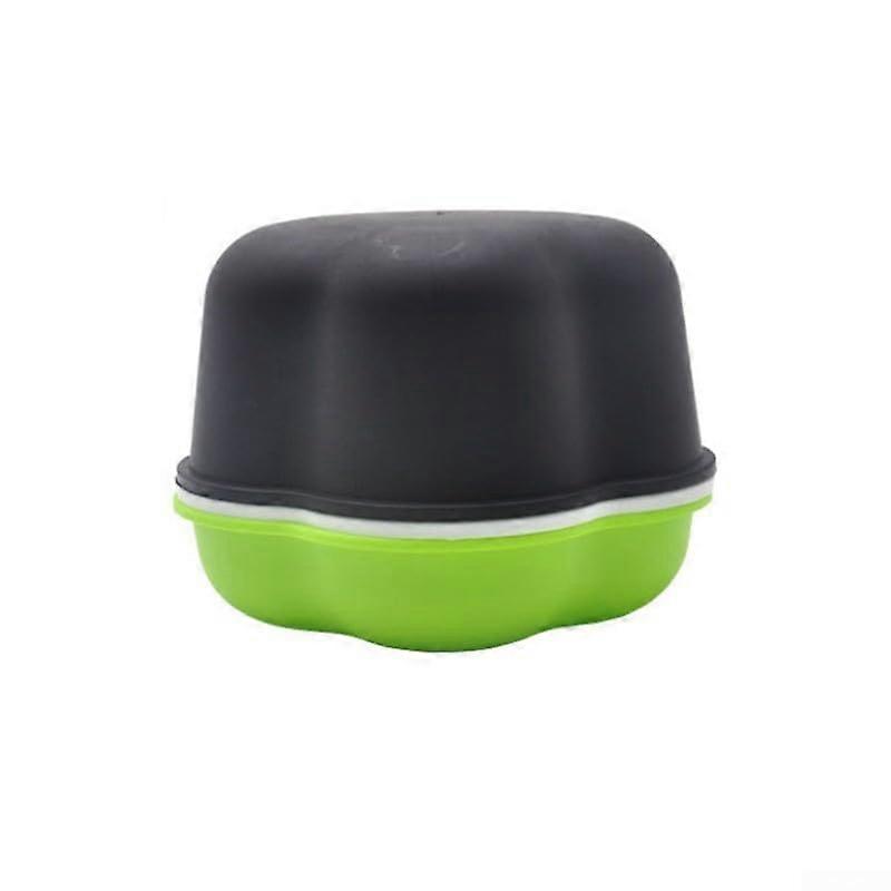 Compact garden box for vegetable growth, spacesaving gardening
