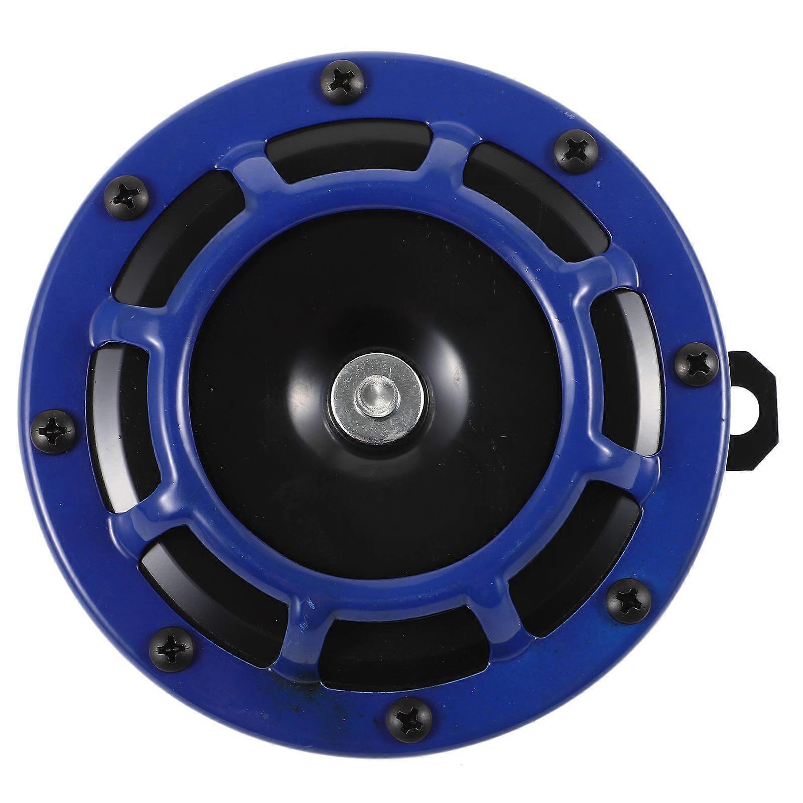 Front Door Speakers Car Speakers That Fit High Sensitivity Universal Design Metal 4.9X4.9X2.6in 2Pcs