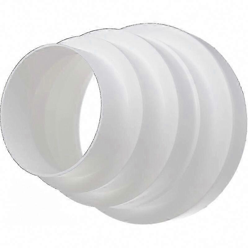 Universal Ventilation Duct Reducer - 120mm, 150mm, 160mm Sizes - Multiple Options - Yvan