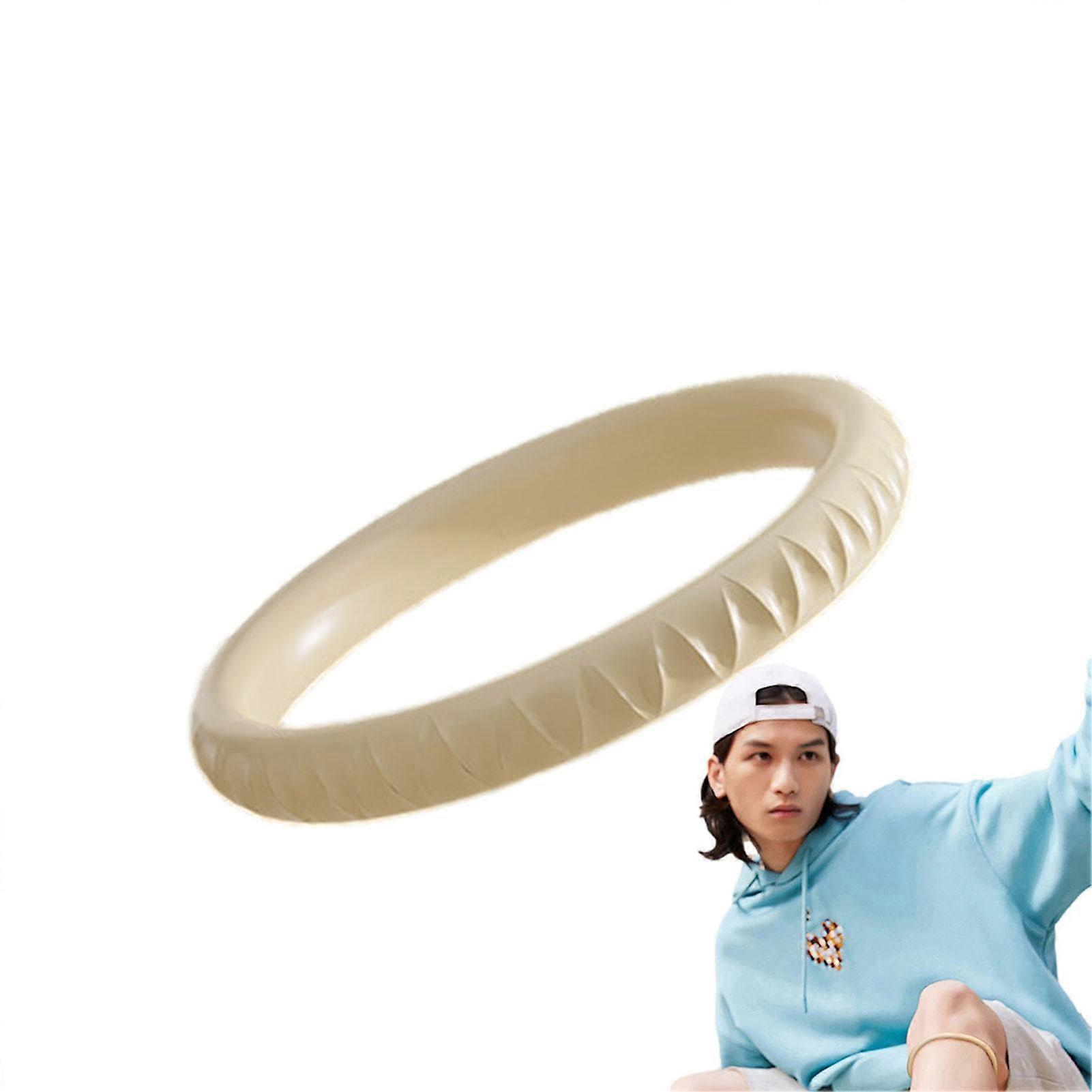 Patellar Tendon Strap - Elastic Knee Support for Osgood Schlatter, Stabilizing Patella for Runners, Jumpers, Squats, Hiking