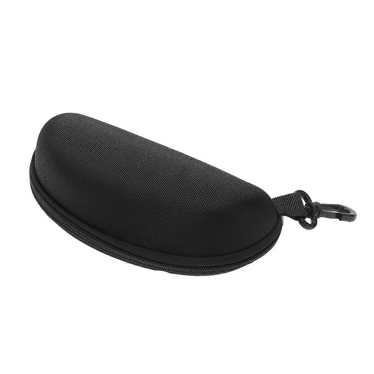 Outdoor Sports Portable Eyeglasses Case Surface Anti-pressure 2Pcs