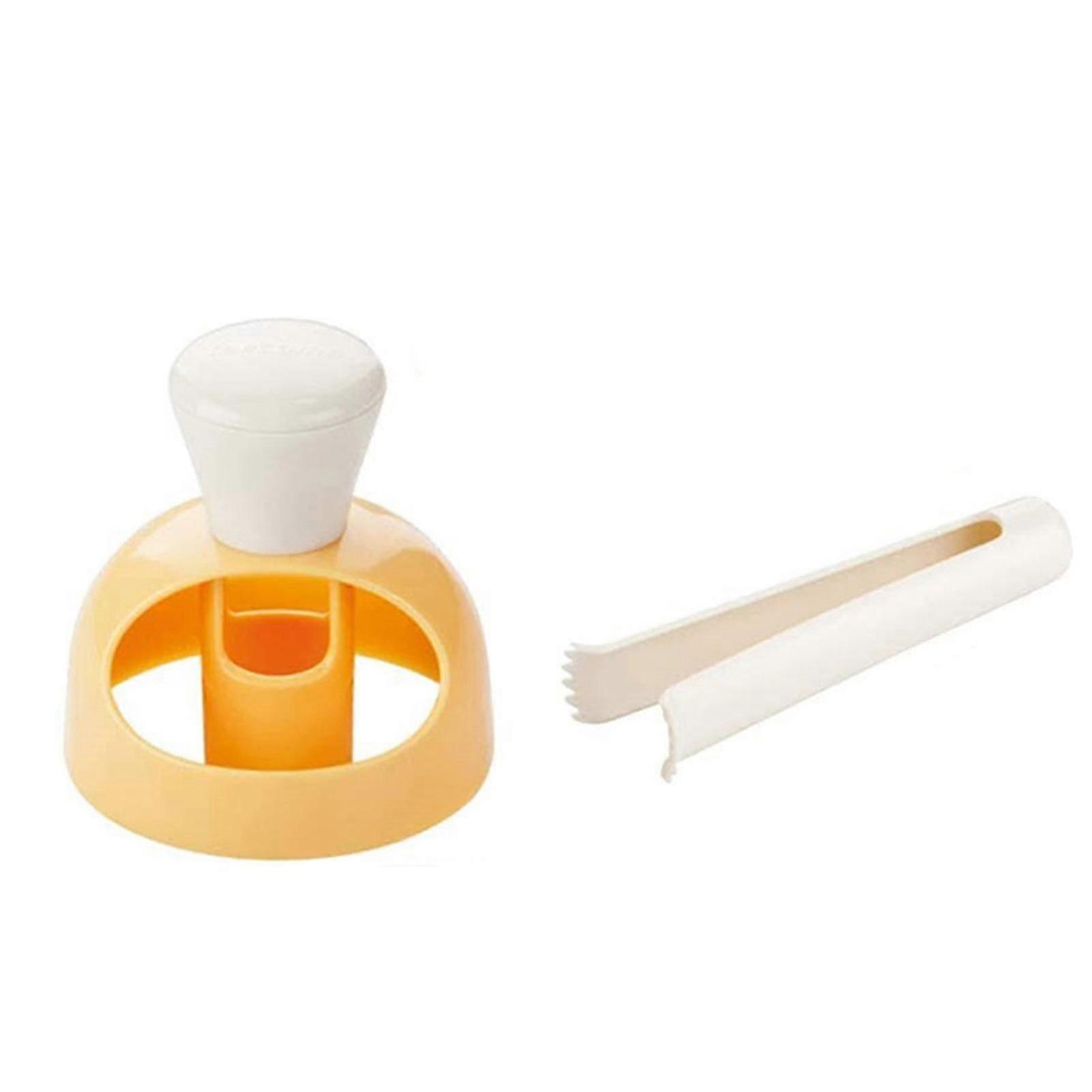 Complete DIY Doughnut Making Kit with Stencils, Plier, and Measuring Spoon