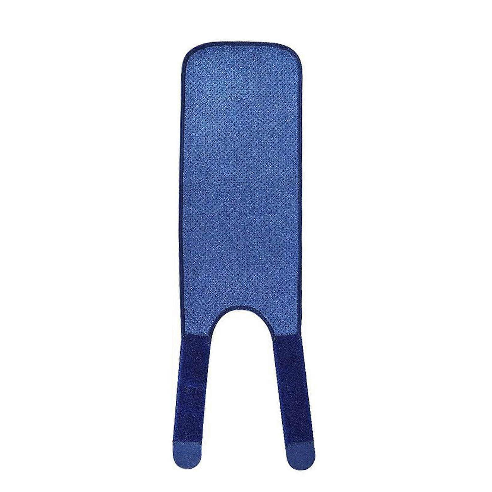 Adjustable Thigh Compression Bandage, Sea Blue Model for Easy Use, Breathable Material, Ideal for Sports and Recovery