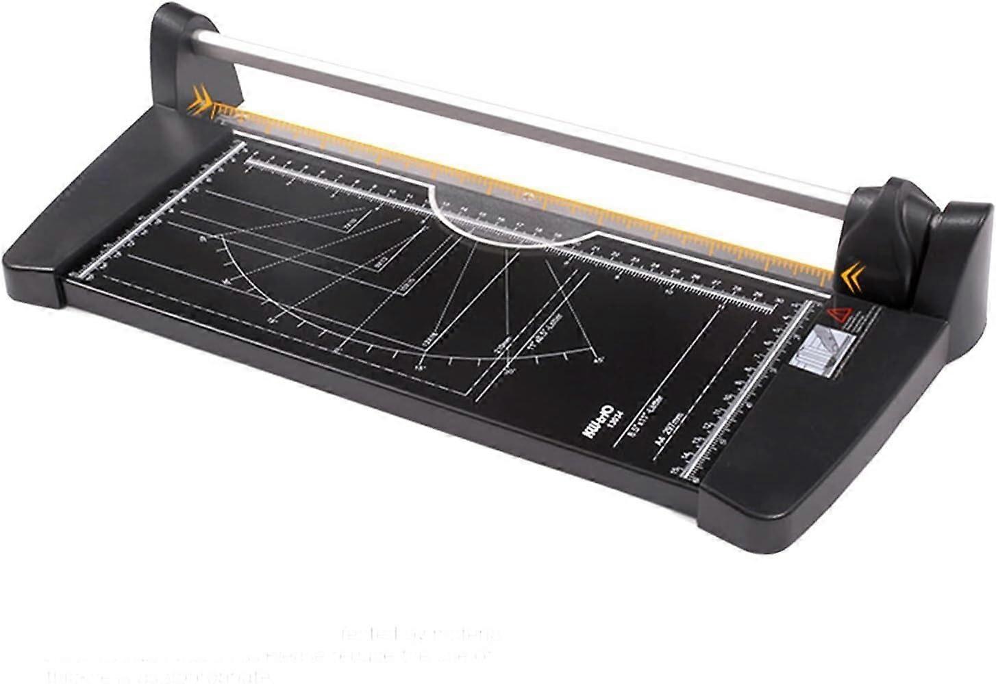 Stackable paper cutter, A4, portable, for scrapbooking, cardboard, crafts, photos, coupons, laminating, and projects