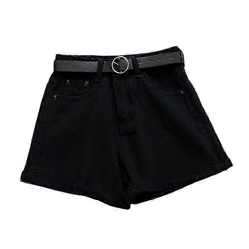 Denimshorts för kvinnor