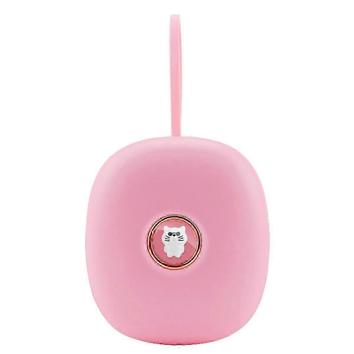 Digital Vibrating Alarm Clock for Hearing Impaired and Heavy Sleepers, Battery Operated