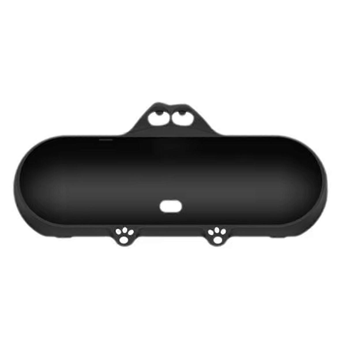 For Pill (2024 Release) Bluetooth Speaker Silicone Protective Cover to Prevent Falling Black