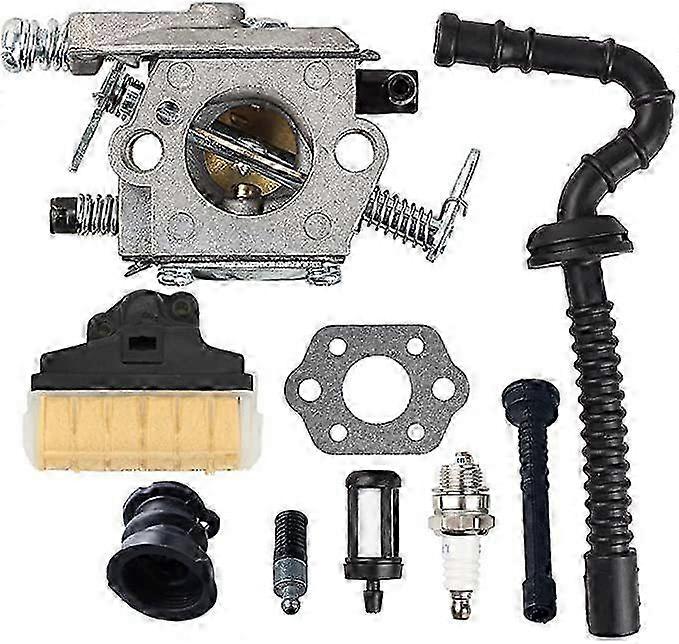 suitable for ms250 021 023 025 ms210 ms230 wt286-af chainsaw parts