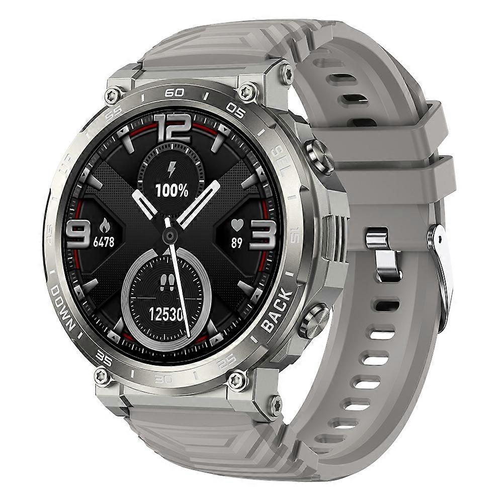 Bluetooth Talk Herzfrequenz Schlafüberwachung Smartwatch