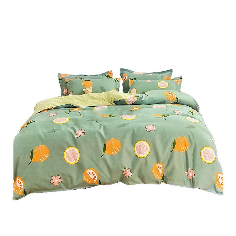 Bed Sheet Cover Set Bedding Housewarming present Long Staple Cotton 1Set