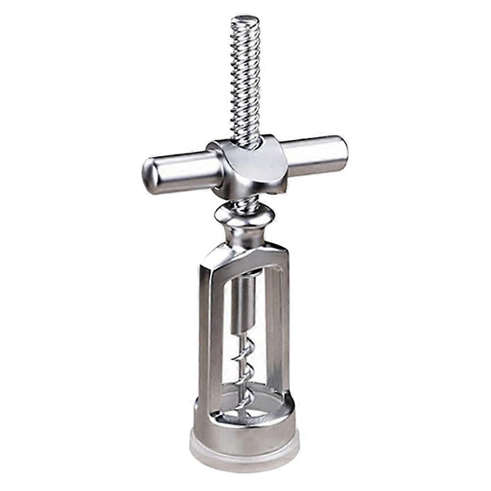 Creative Stylish Outdoor Vacation Silver Cap Remover 1Pack