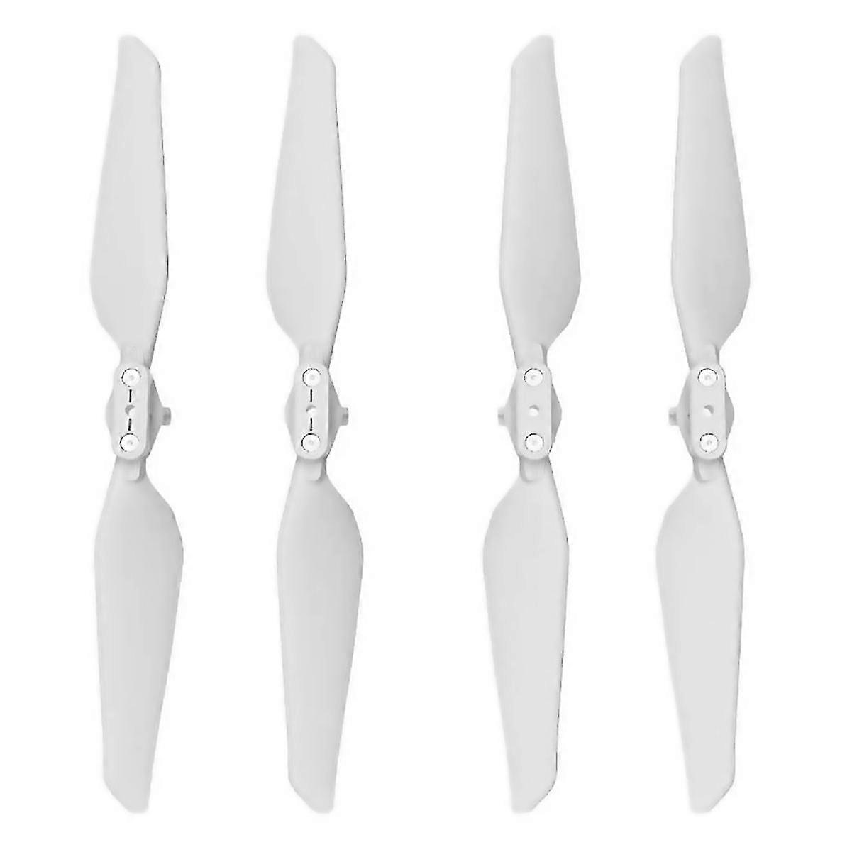 For 2 Pairs Quick Release Foldable Propeller Compatible For X8 Se 2022,white