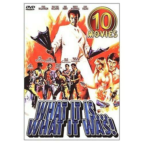 Mi az, ami volt [DVD] [1. régió] DVD