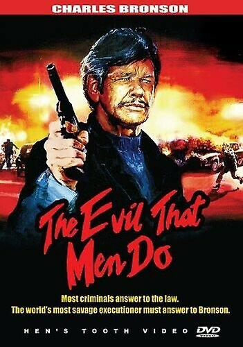 Evil That Men Do [DVD] [2009] [Região 1] DVD