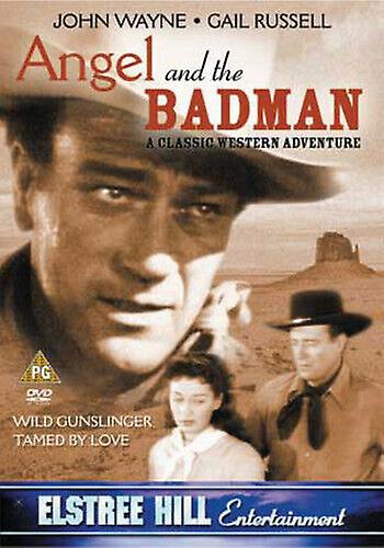 Angel and the Badman DVD (2003) John Wayne Grant (DIR) cert U - Region 2