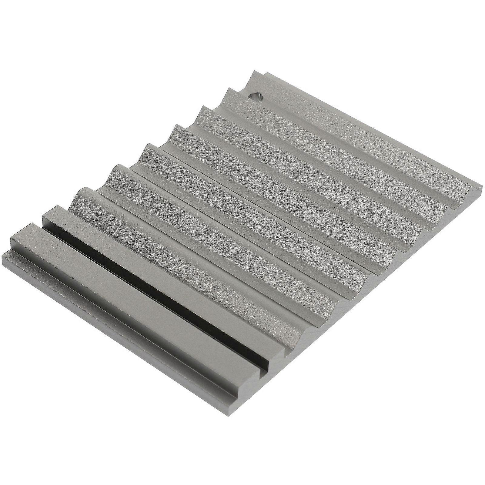Multifunctional Sharpening Machine Leather Craft Supplies Silver Design Grinding 1Pack
