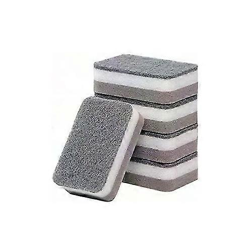 5Pcs Multi-Use Magic Cleaning Sponge Scourer