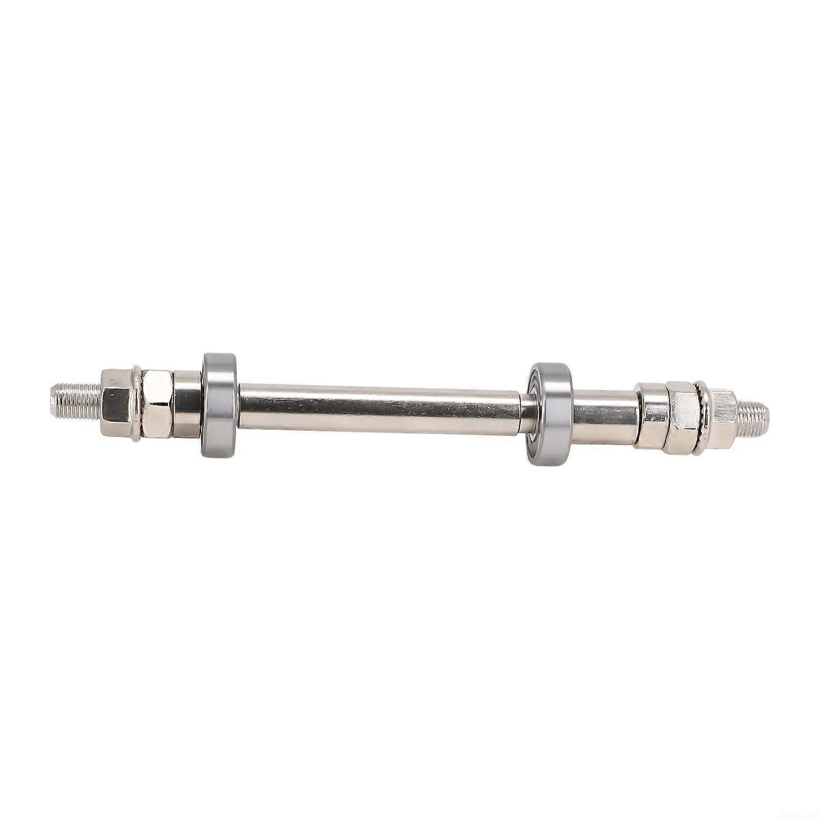 Heavy Duty Front and Rear Wheel Hub Axles Designed for MTB Use (Rear)