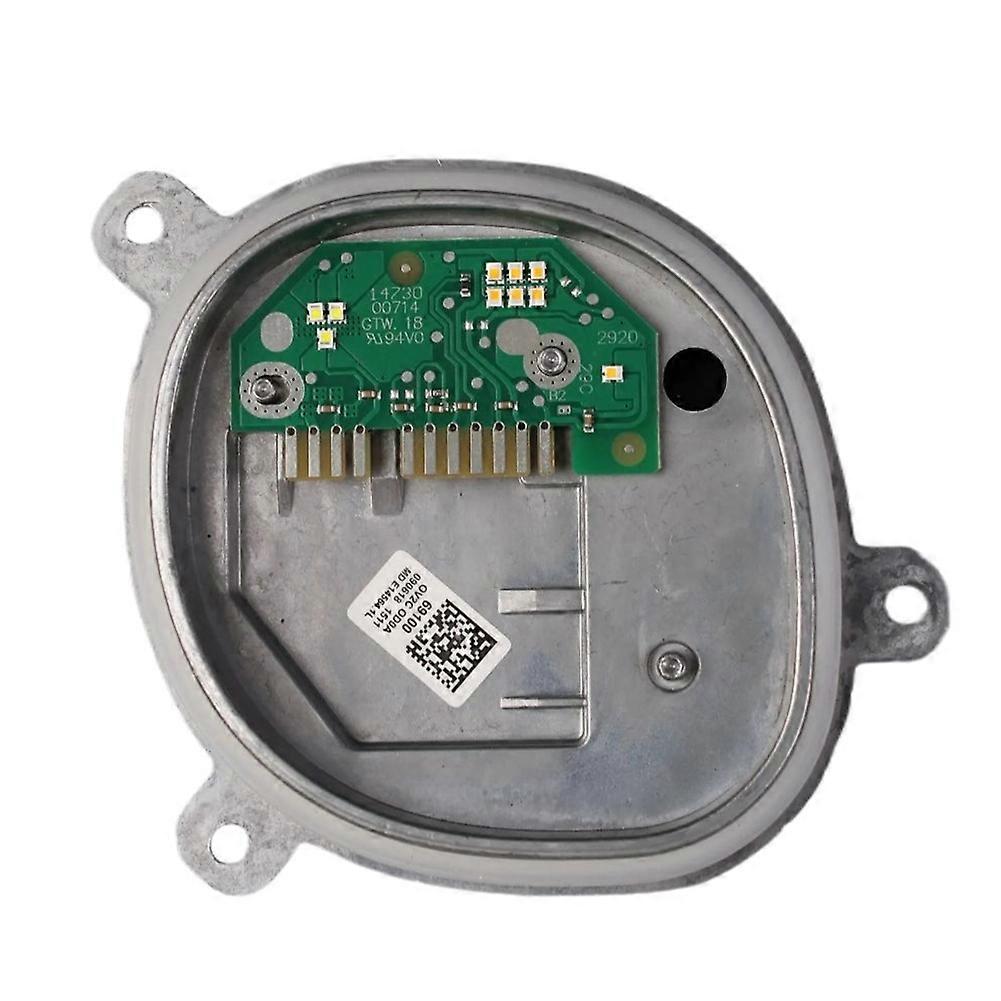 Headlight LED Turn Signal Module Daytime Running White Light Source for BMW 3 Series G20 G21 19-22 US 63118737146 R