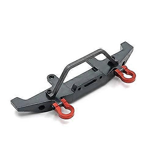 Metal Front Bumper for C14 C24 C241 1/16 RC Car Crawler Upgrade Parts Accessories Ref: 1160