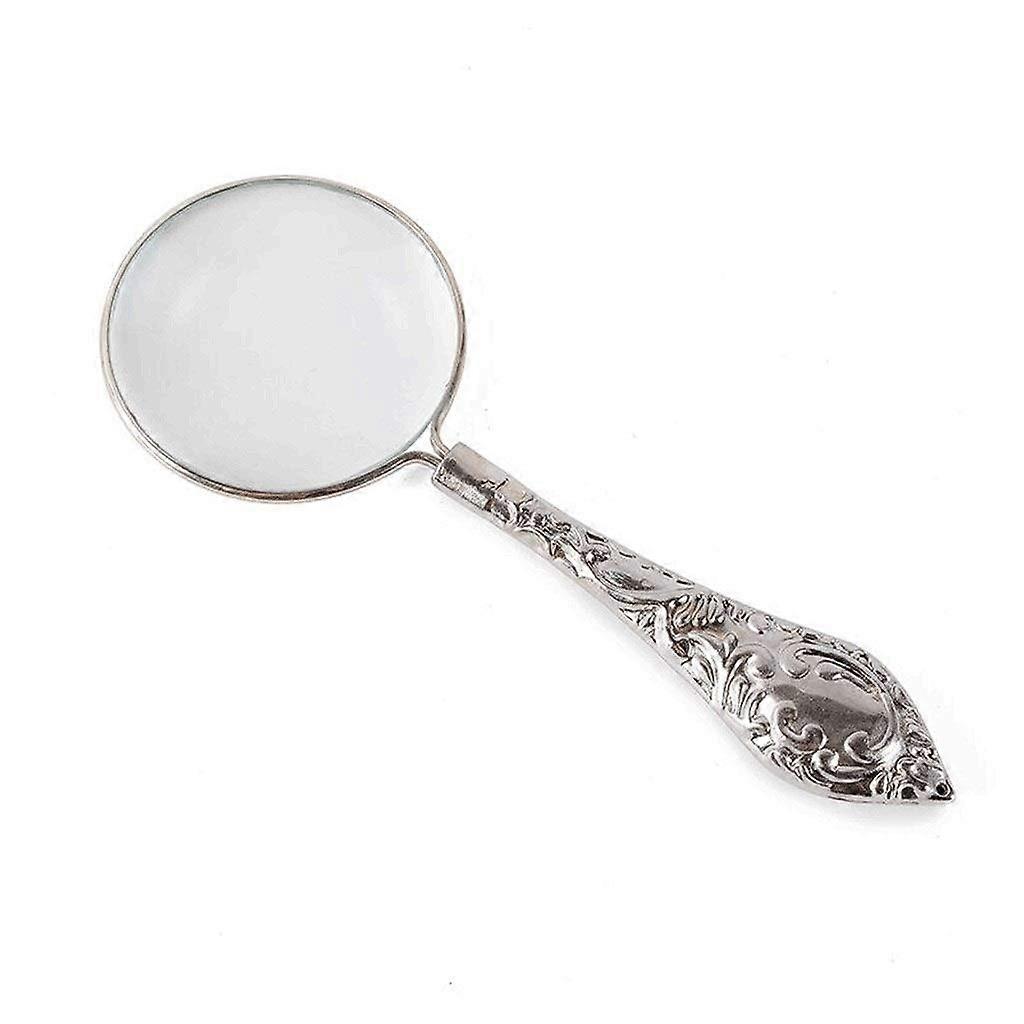 Magnifying hand lens  magnifier for coins Ref: 2411