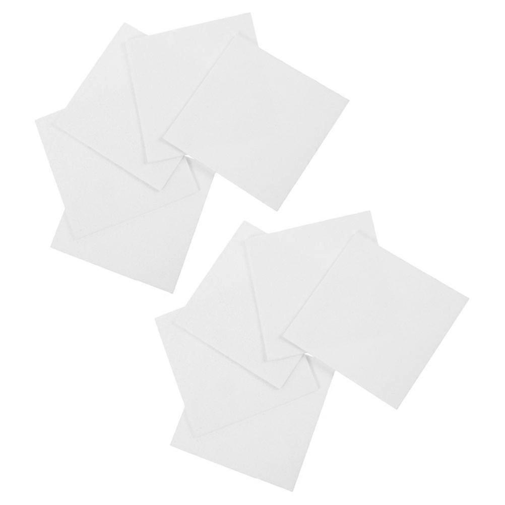 Kiln Shelf Anti Stick Pottery Kiln Pads High Temperature Resistant Non Stick Square Felt 10Pack For Pottery Tools