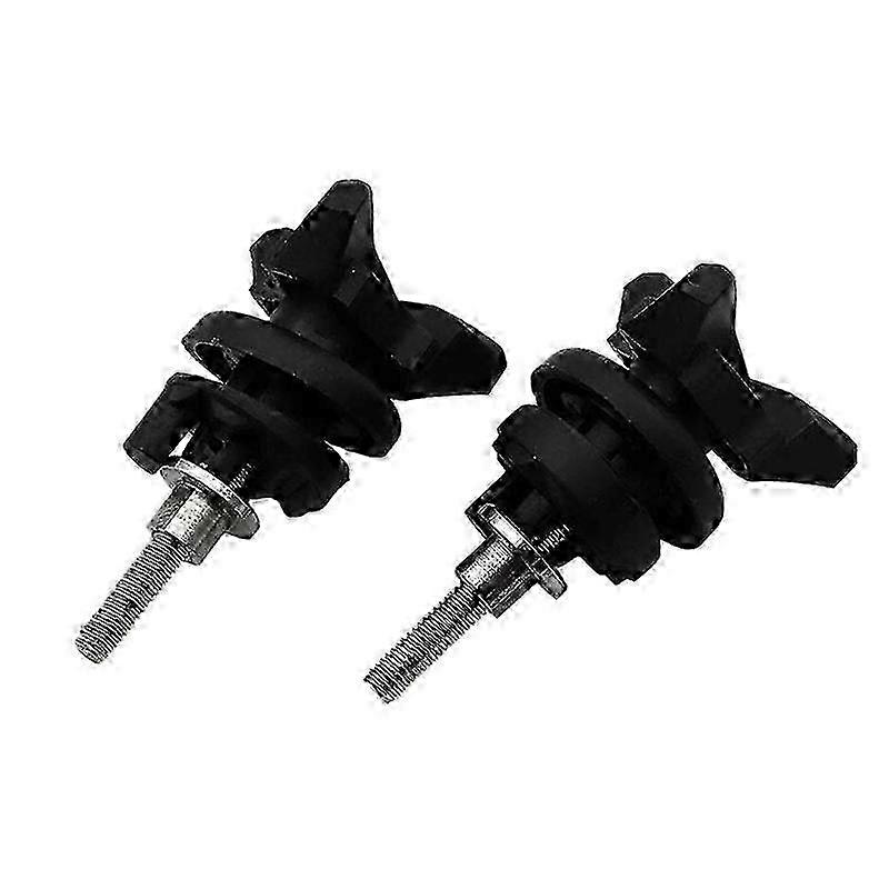 Adjustable Windshield Mounting Screw for Motorcycles with Windscreen Clamp and Bolt