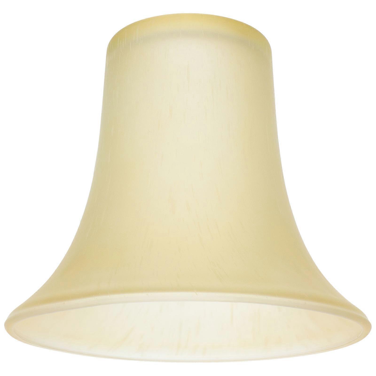 Frosted Glass Lamp Shade Protective Shell 1 Piece