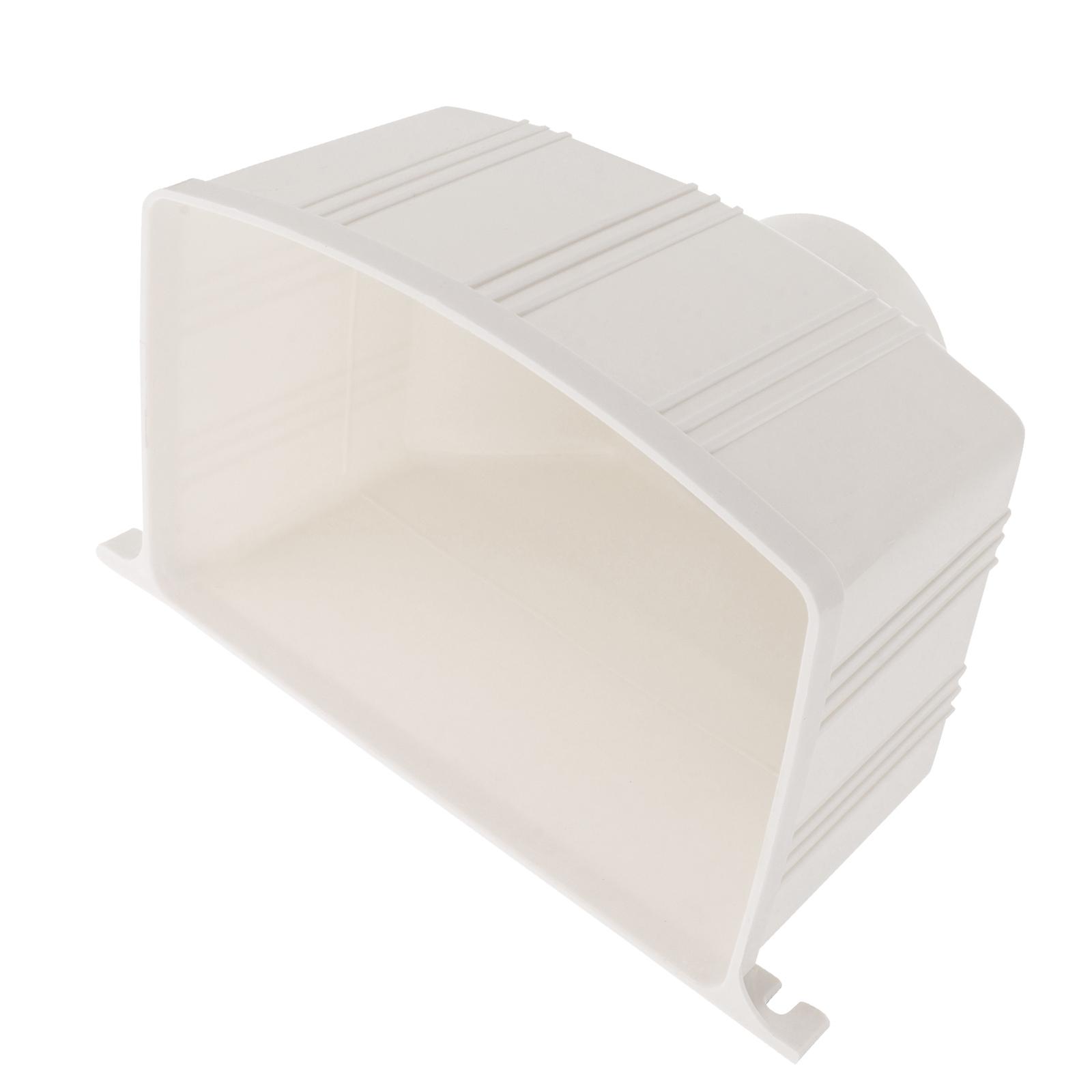 Roof Rain Gutter Diverter Downspout Adapter for Efficient Rainwater Harvesting and Water Damage Prevention for Homeowners