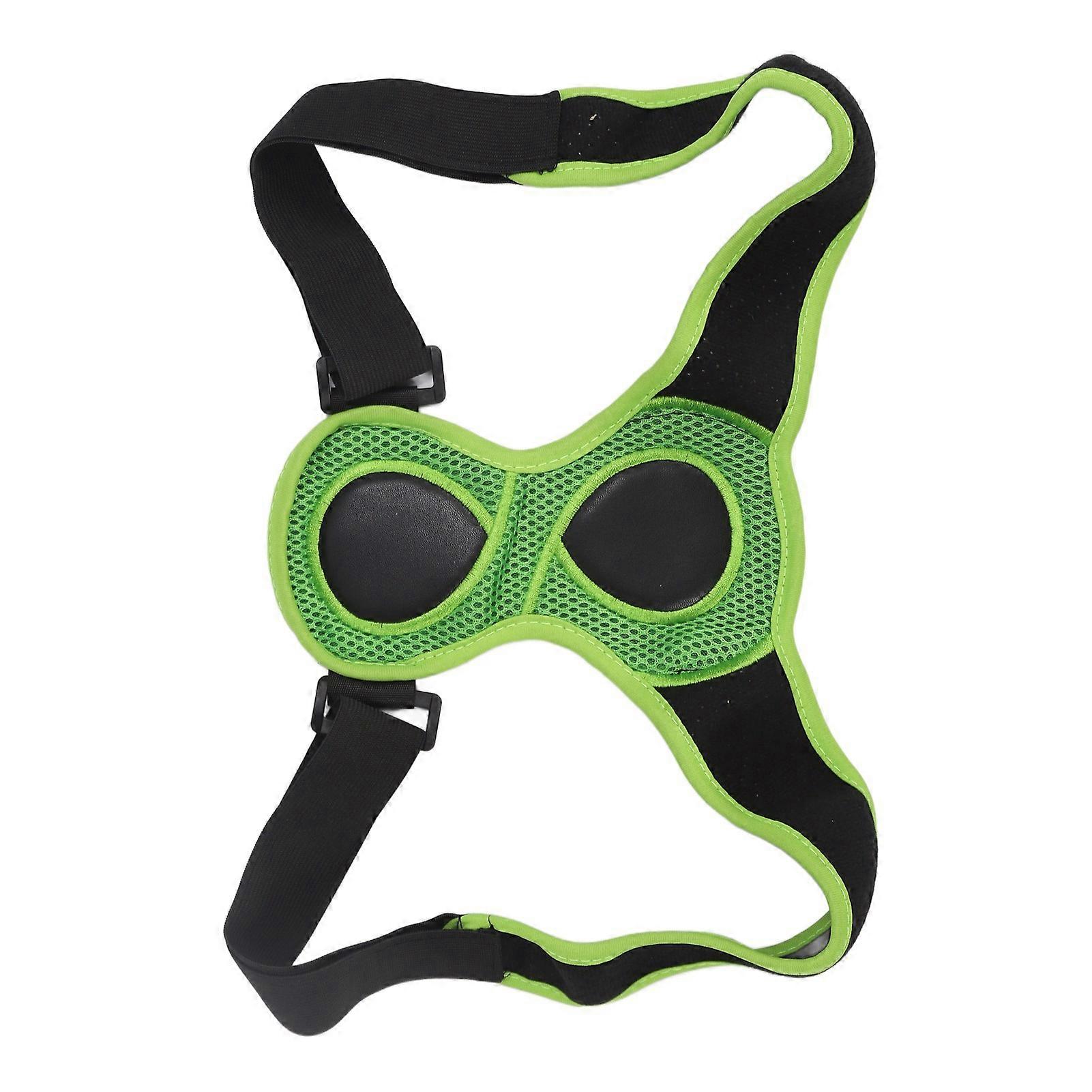 Back Posture Correct Brace 8 Shaped Adjust Straps Hunchback Prevention Back Straightener 