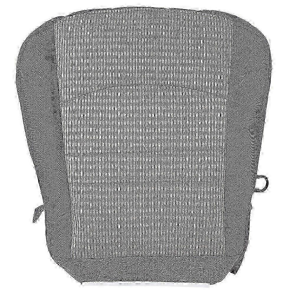 Driver Bottom Seat Replacement for Ram 1500 2500 3500 - Compatible with 2009-2012 Models with 4.7L Engine