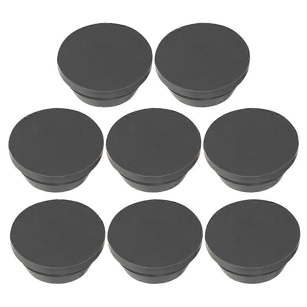 Air Conditioning Repair Air Conditioner Drain Plugs Waterproof Humidity Control For Outdoor Environment 20 Mm 8Pcs